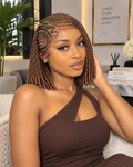 Full Lace Glueless Wig NK