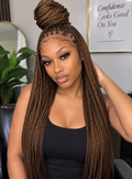Color 27/30 Knotless Braids