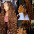 Boho Hair Blend Braids
