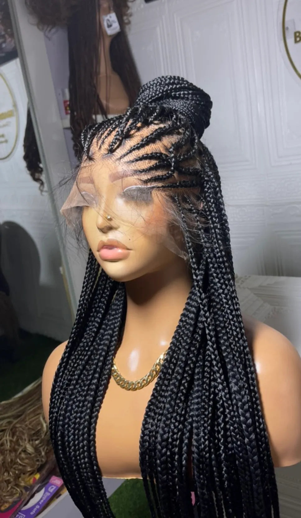 Ghana Braided Weave