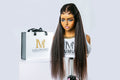 YAKI STRAIGHT FRONTAL WIG