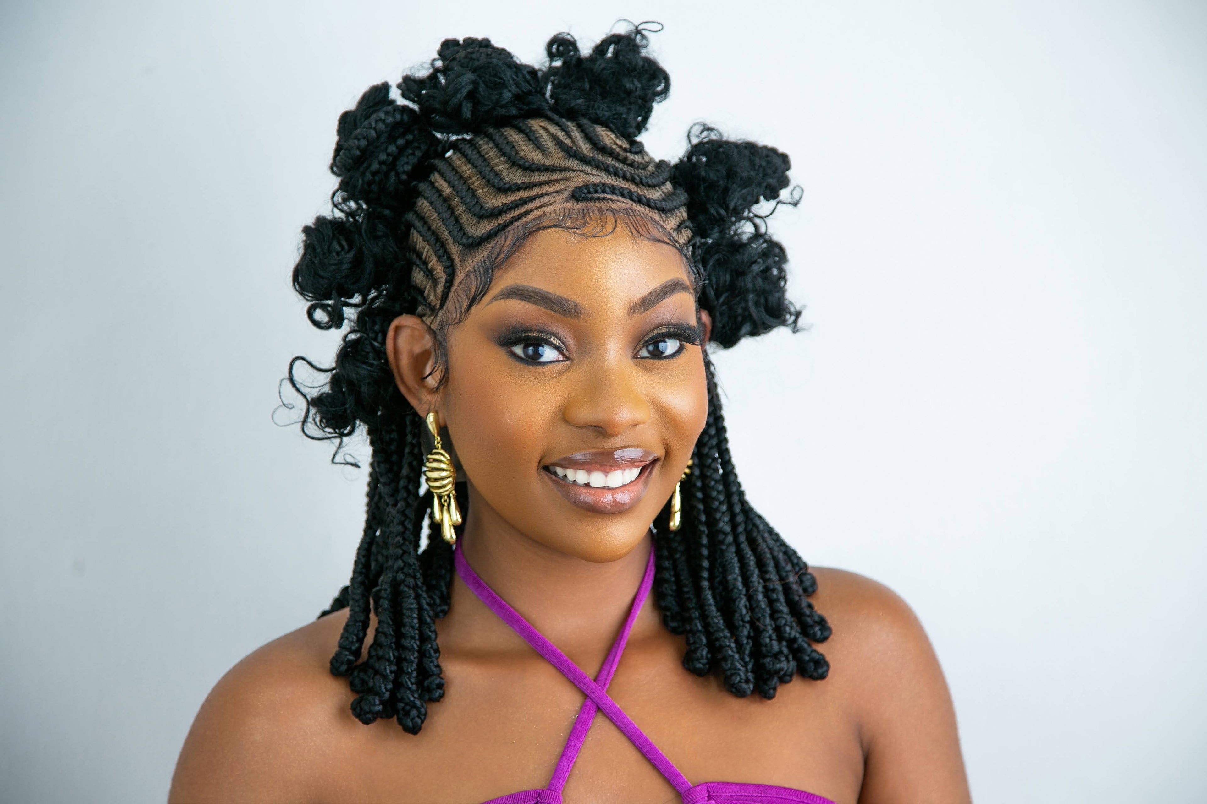 Simbi Wig - Full Lace Unit