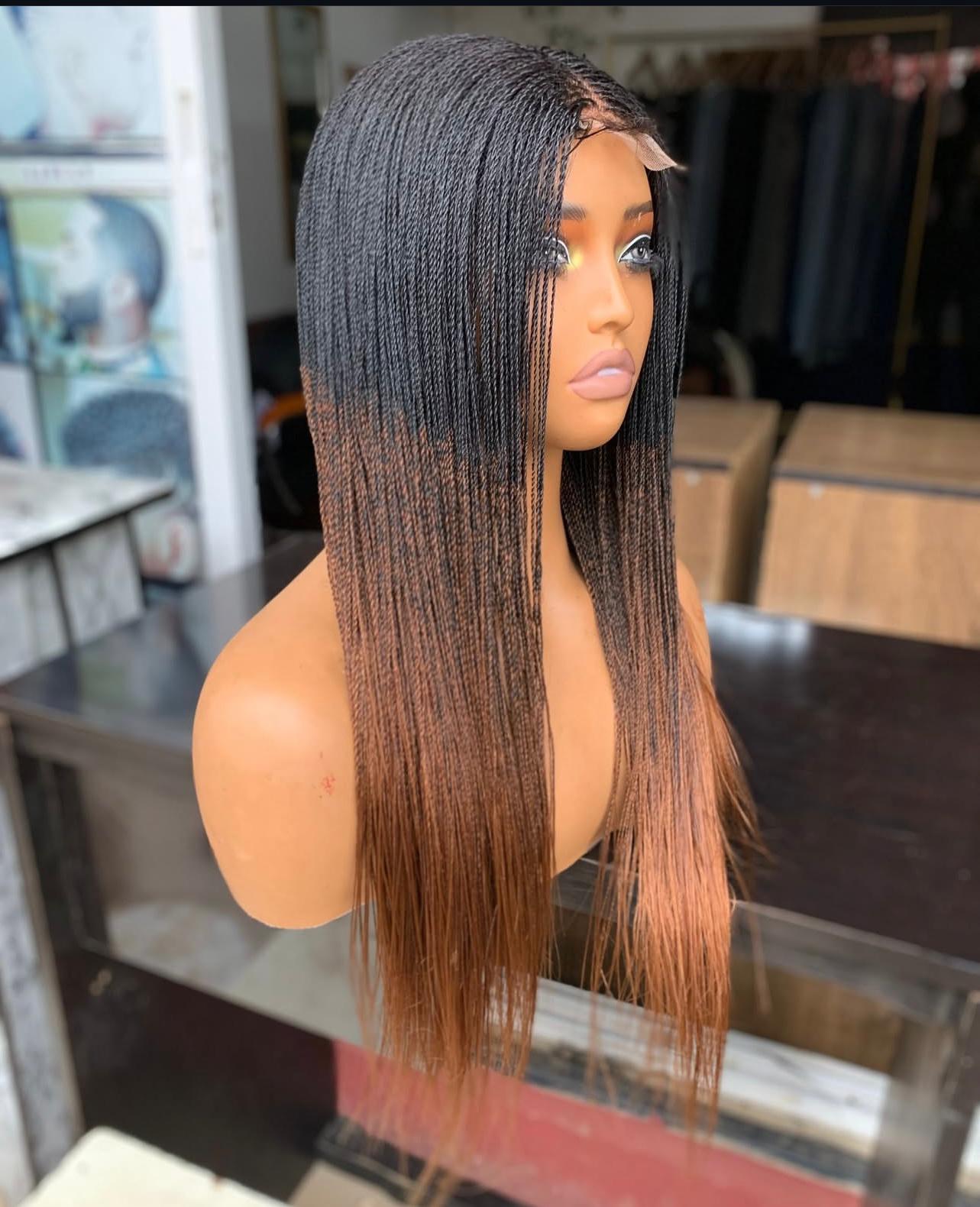 Ombre Nano Wig