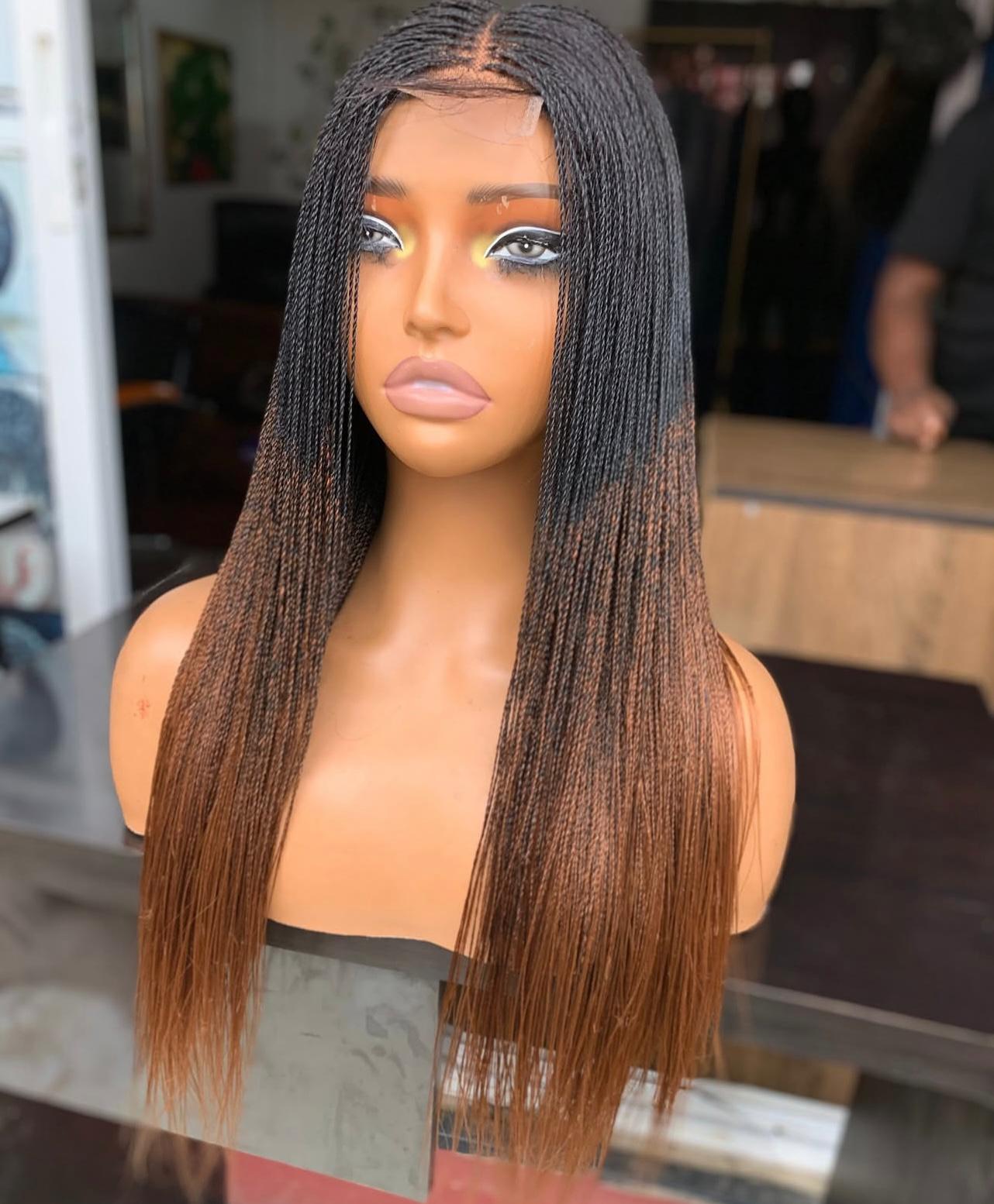 Ombre Nano Wig