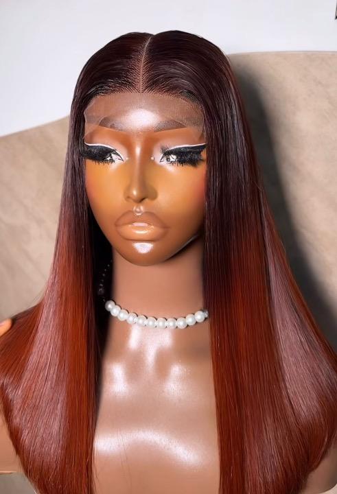 16" Vietnamese SDD Luxury Bone Straight