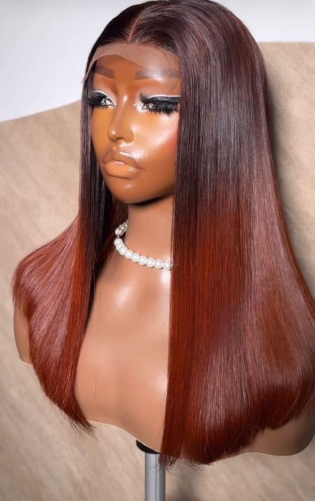 16" Vietnamese SDD Luxury Bone Straight