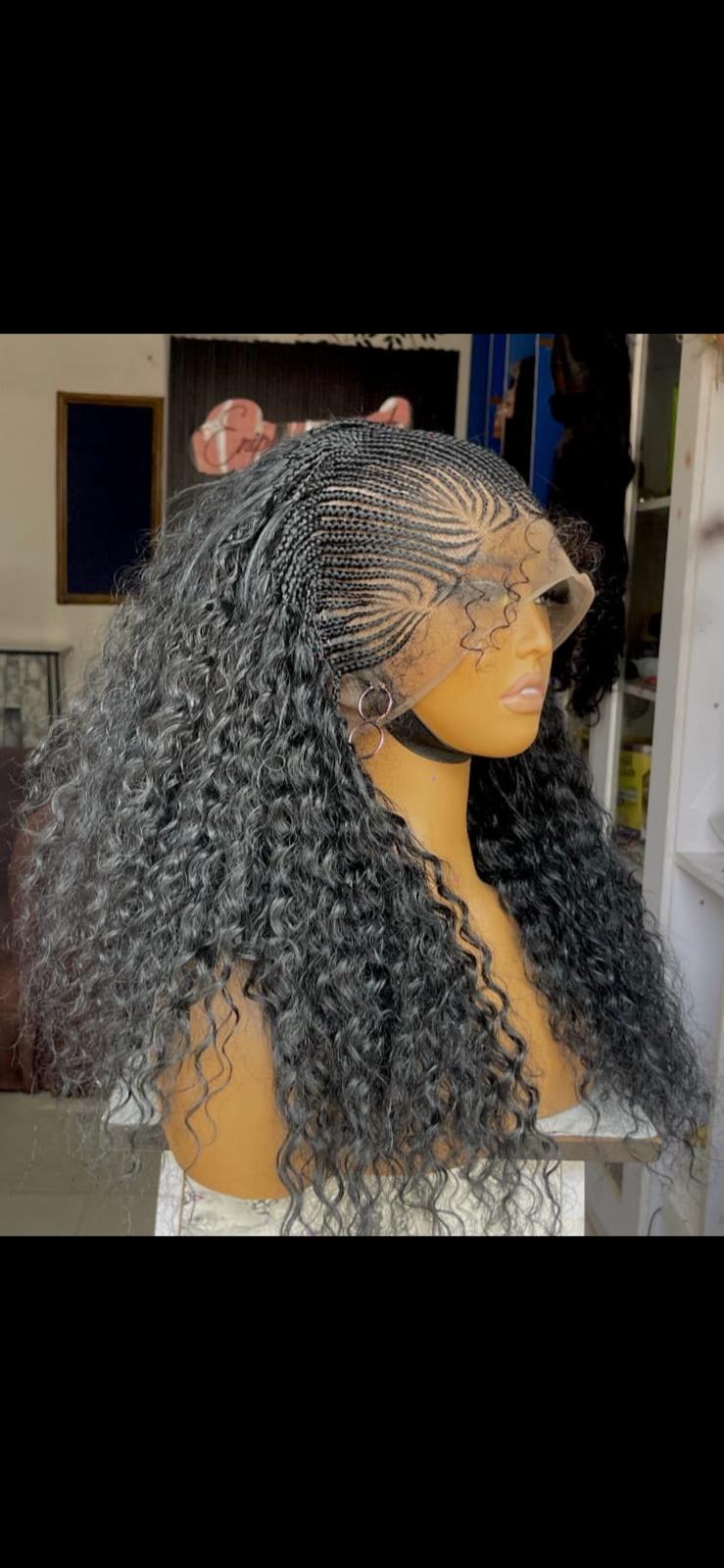 Glueless Wig Sasha