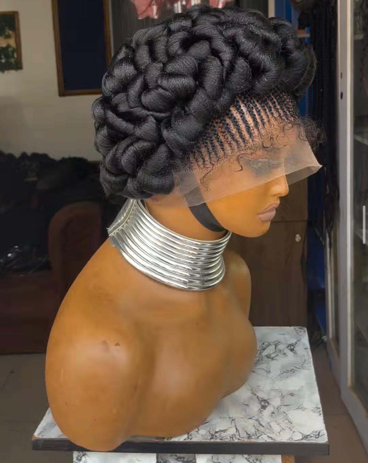 Lagos Aunty Unit
