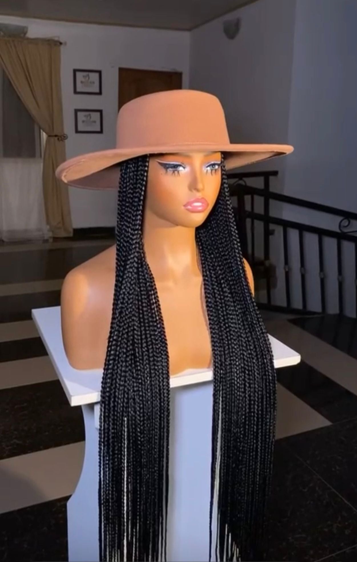 Lulu Boss Chick Hat