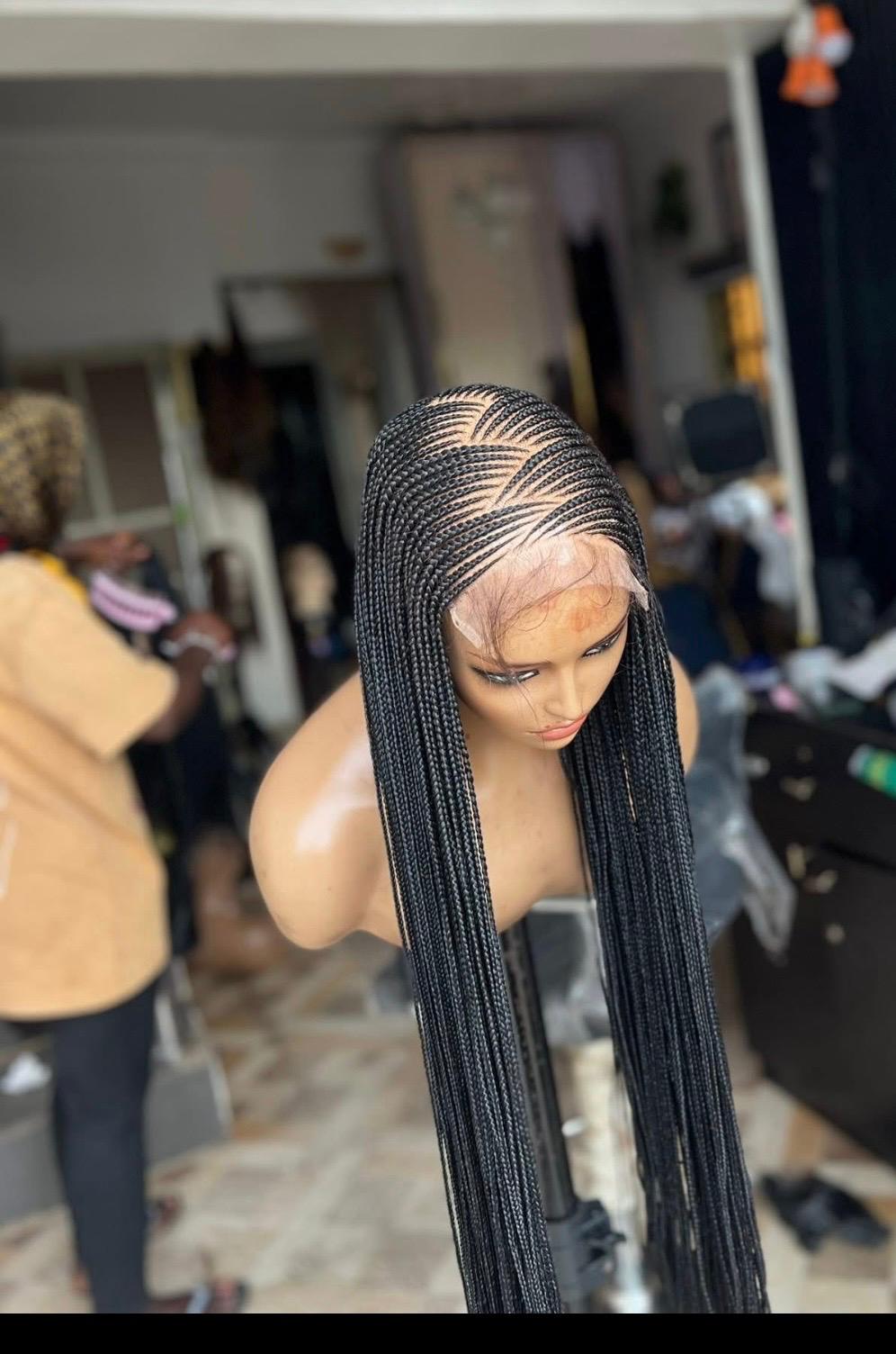 Wig Amina