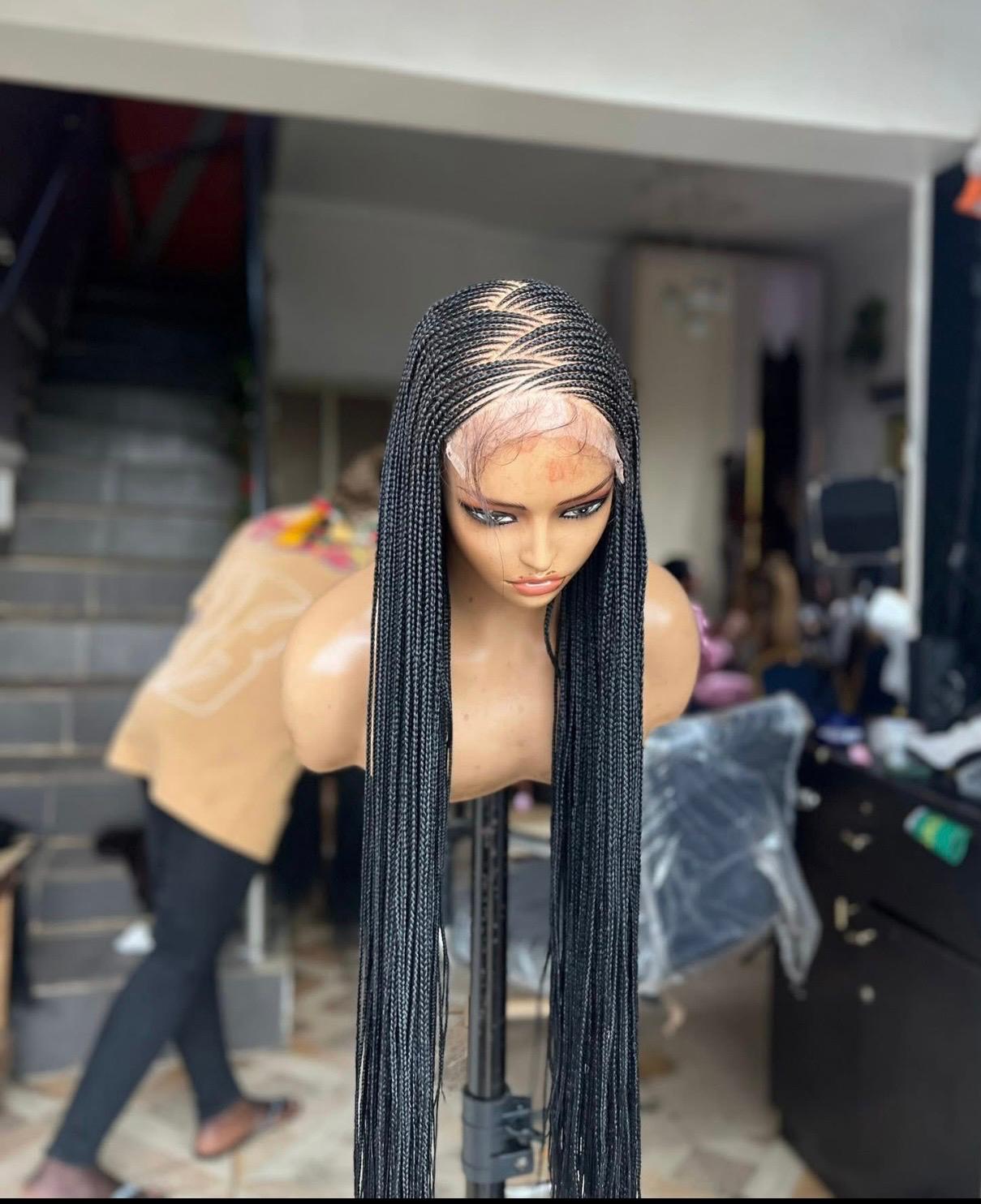 Wig Amina