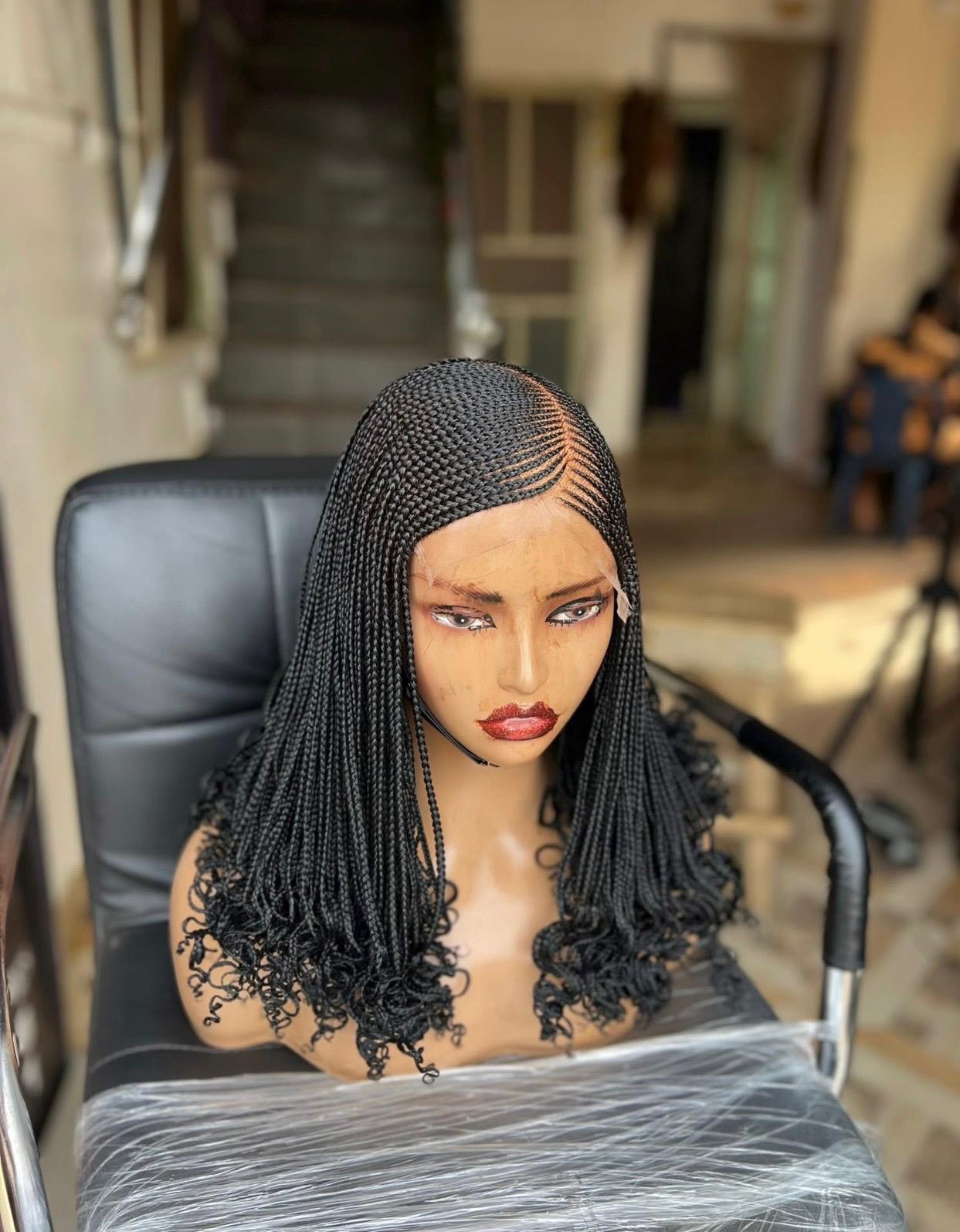 Wig Jenny