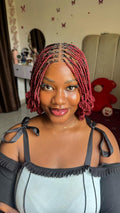 Koroba Braided Wig Full Lace Unit