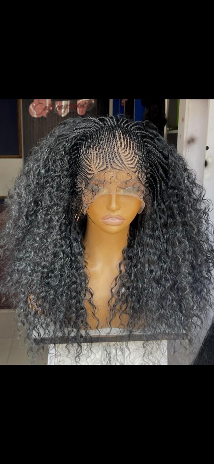 Glueless Wig Sasha