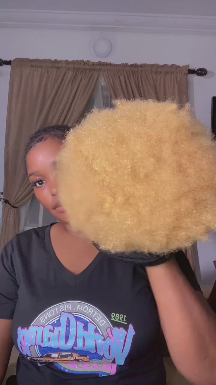 Head Band Wig